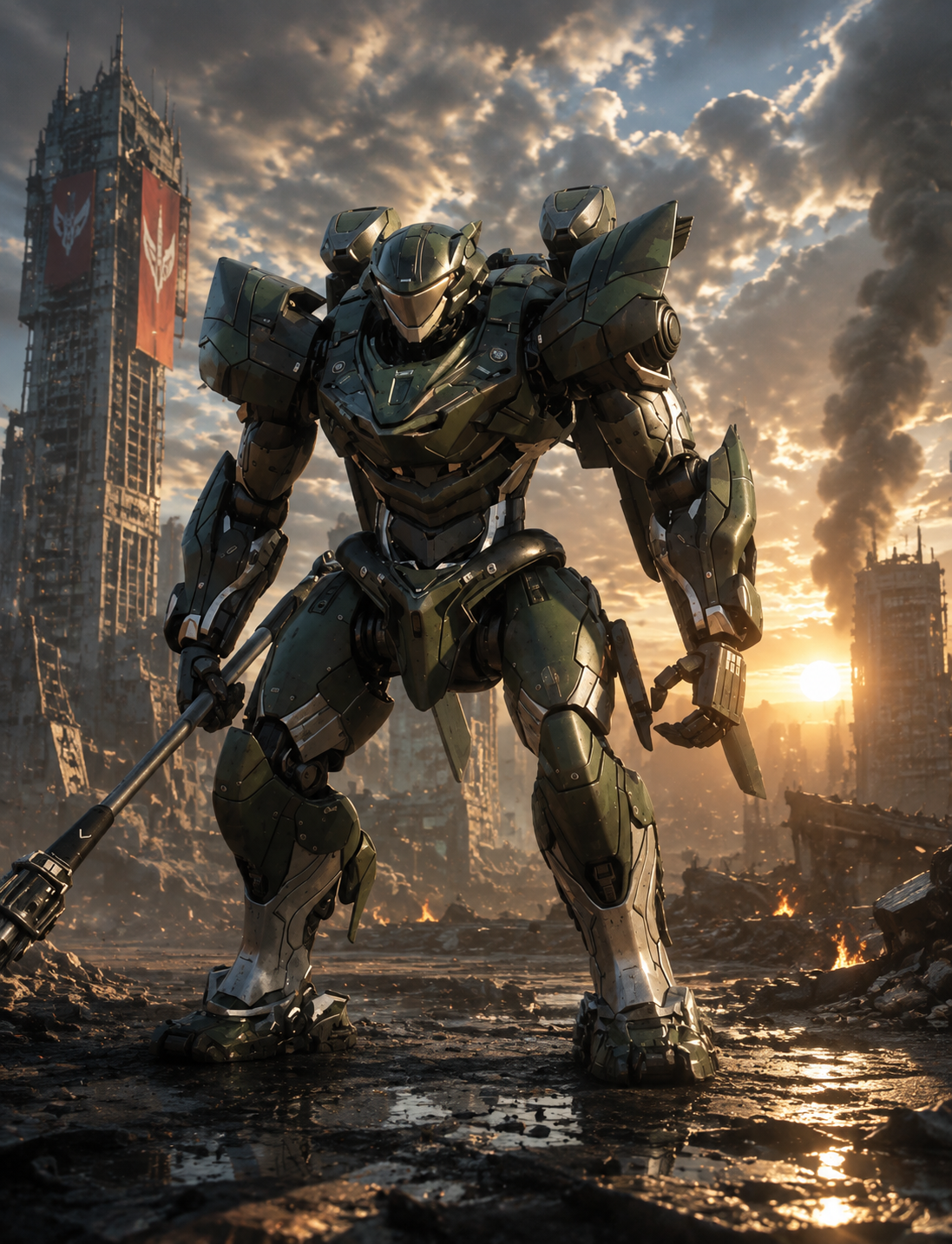 Character reference inputs for Wan 3.0